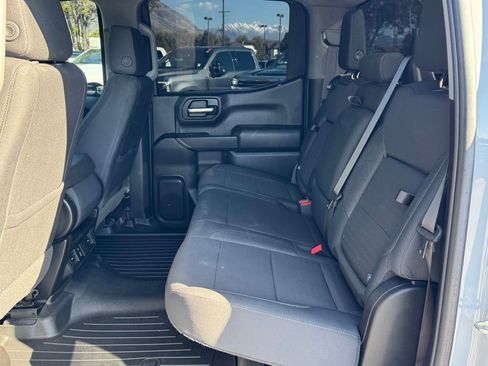 Used 2024 Chevrolet Silverado 1500 Custom w/ LPO, Dark Essentials Package AWD/4WD image 19