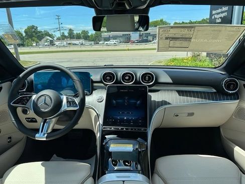 New 2026 Mercedes-Benz C 300 4MATIC Sedan image 25