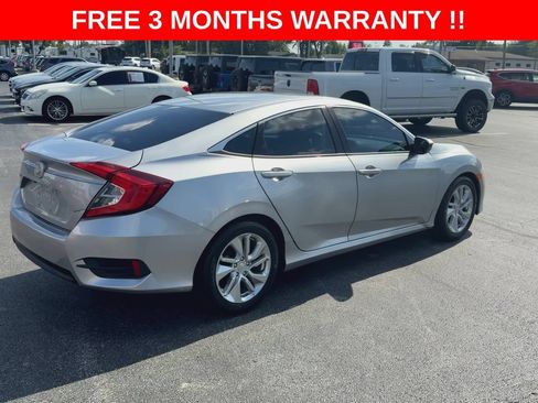 Used 2016 Honda Civic LX image 8