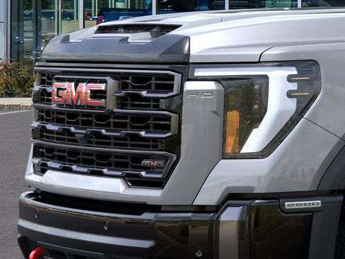 New 2026 GMC Sierra 2500 AT4X image 13