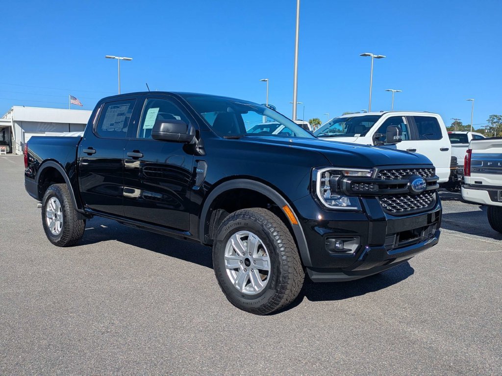 New 2026 Ford Ranger XL w/ Trailer Tow Package RWD image 2