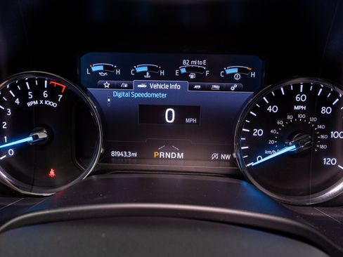 Used 2020 Ford Expedition King Ranch RWD image 28
