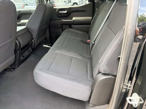 Used 2024 Chevrolet Silverado 1500 Custom w/ LPO, Dark Essentials Package RWD image 15