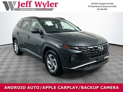 Used 2023 Hyundai Tucson SEL