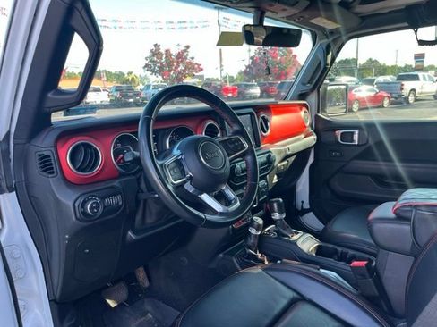 Used 2020 Jeep Gladiator Rubicon AWD/4WD image 6