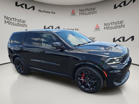 Used 2022 Dodge Durango SRT w/ Premium Interior Group AWD/4WD image 8