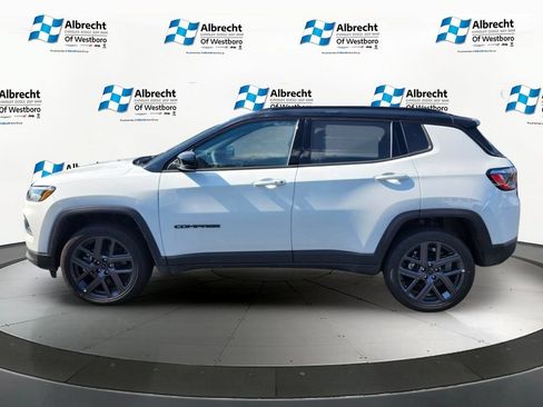 New 2026 Jeep Compass Limited w/ Sun, Sound & Navigation Group AWD/4WD image 2