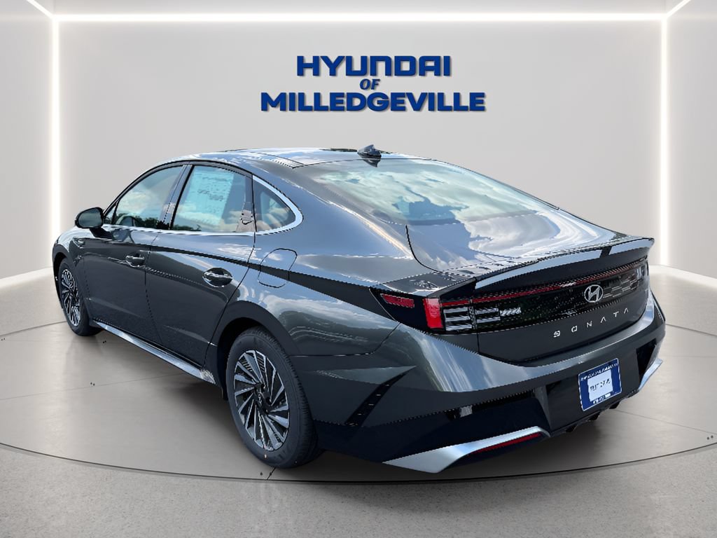 New 2026 Hyundai Sonata SEL FWD image 4