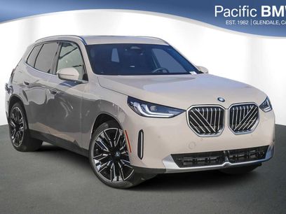 New 2026 BMW X3 xDrive30