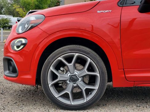 Used 2021 FIAT 500X Sport w/ Cold Weather Group image 9
