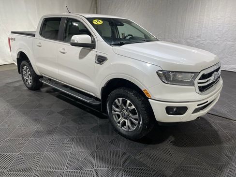 Used 2019 Ford Ranger Lariat w/ Trailer Tow Package image 3