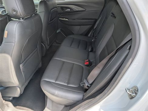 Used 2023 Chevrolet TrailBlazer ACTIV w/ Convenience Package FWD image 13