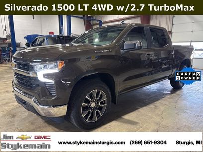 Used 2023 Chevrolet Silverado 1500 LT