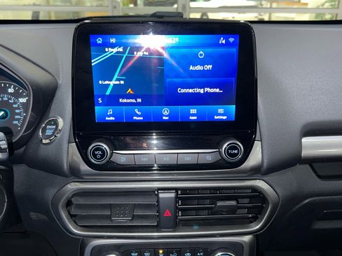 Used 2020 Ford EcoSport SE w/ SE Convenience Package image 28