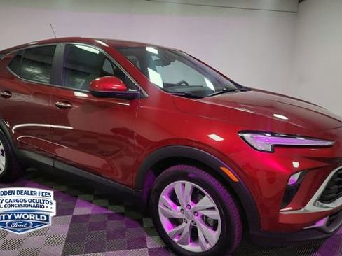 Used 2025 Buick Encore GX Preferred FWD image 8