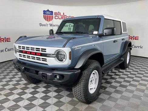 New 2025 Ford Bronco Heritage Edition image 7