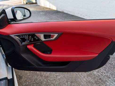 Used 2017 Jaguar F-TYPE R AWD/4WD image 42