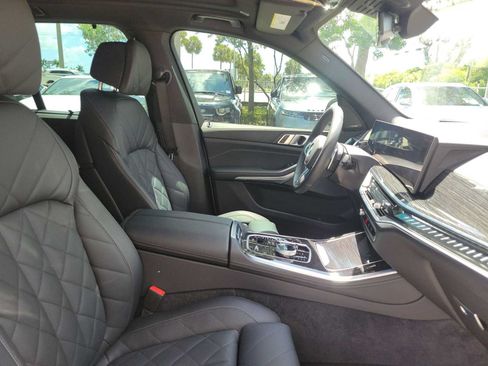 Used 2025 BMW X5 M60i w/ Executive Package AWD/4WD image 22