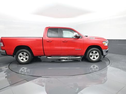 Used 2022 RAM 1500 Big Horn AWD/4WD image 4