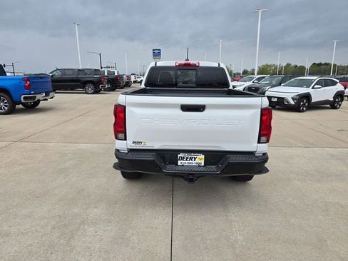 New 2026 Chevrolet Colorado Trail Boss AWD/4WD image 12