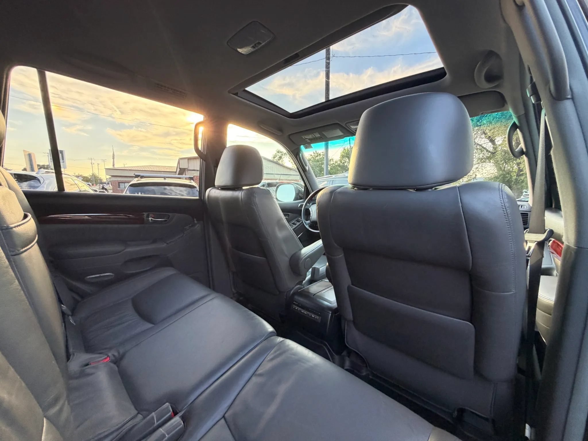 Used 2008 Lexus GX 470 AWD/4WD image 23