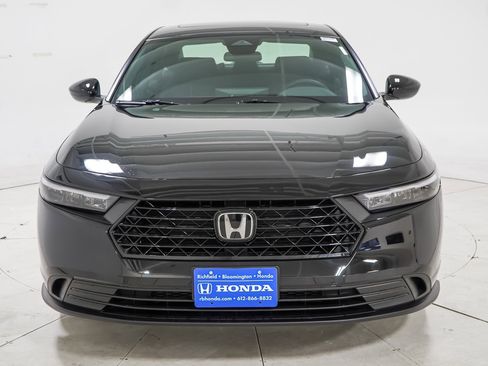 New 2025 Honda Accord Sport image 2