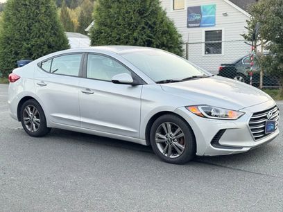 Used 2018 Hyundai Elantra SEL
