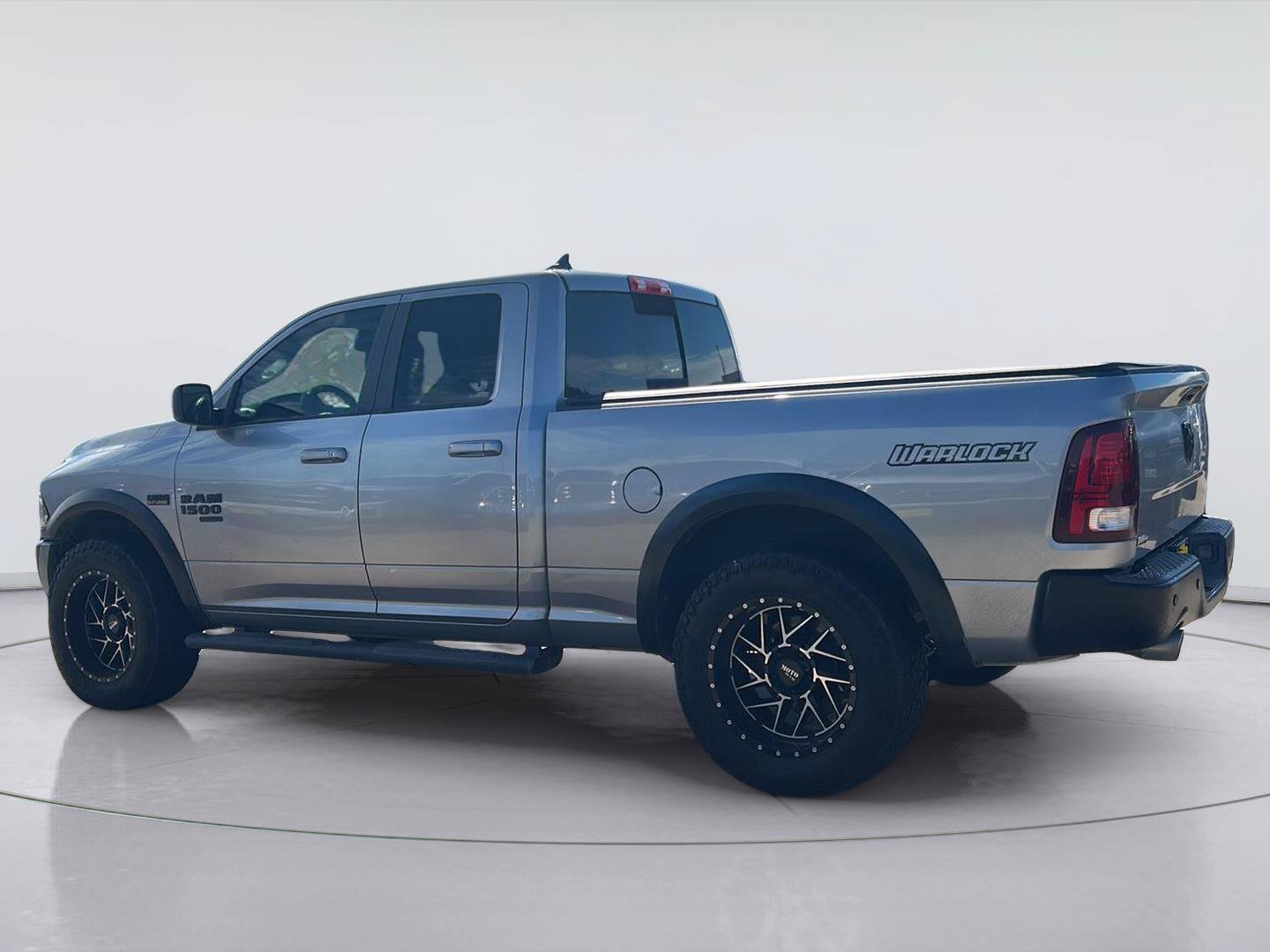 Used 2019 RAM 1500 Warlock w/ Electronics Group RWD image 6