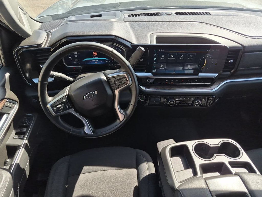 Used 2026 Chevrolet Silverado 1500 RST RWD image 20