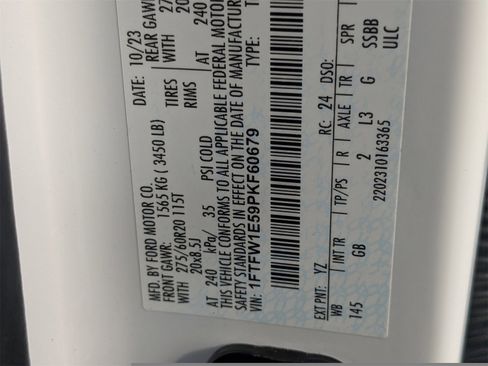 Used 2023 Ford F150 XL w/ STX Appearance Package image 20