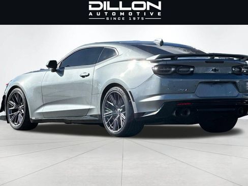 Used 2023 Chevrolet Camaro ZL1 RWD image 6