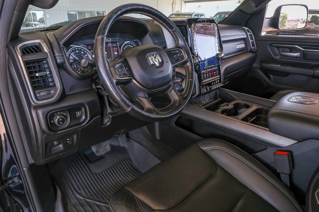 Used 2020 RAM 1500 Rebel w/ Rebel Level 2 Equipment Group AWD/4WD image 13