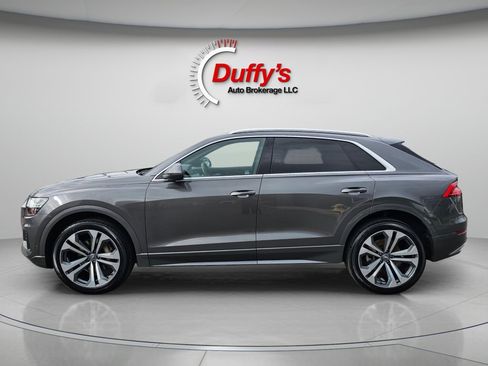 Used 2019 Audi Q8 Prestige w/ Towing Package image 18