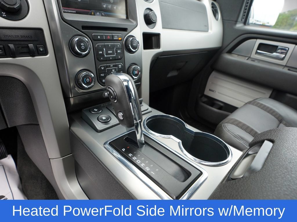 Used 2014 Ford F150 Raptor w/ Equipment Group 801A Luxury AWD/4WD image 14