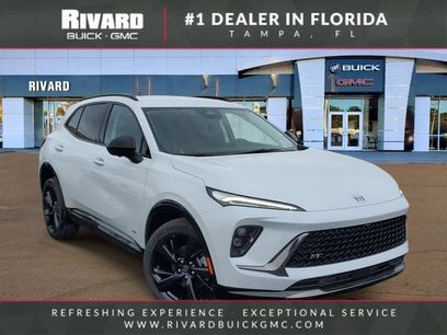 New 2026 Buick Envision Sport Touring