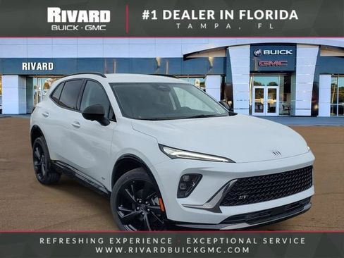 New 2026 Buick Envision Sport Touring image 1