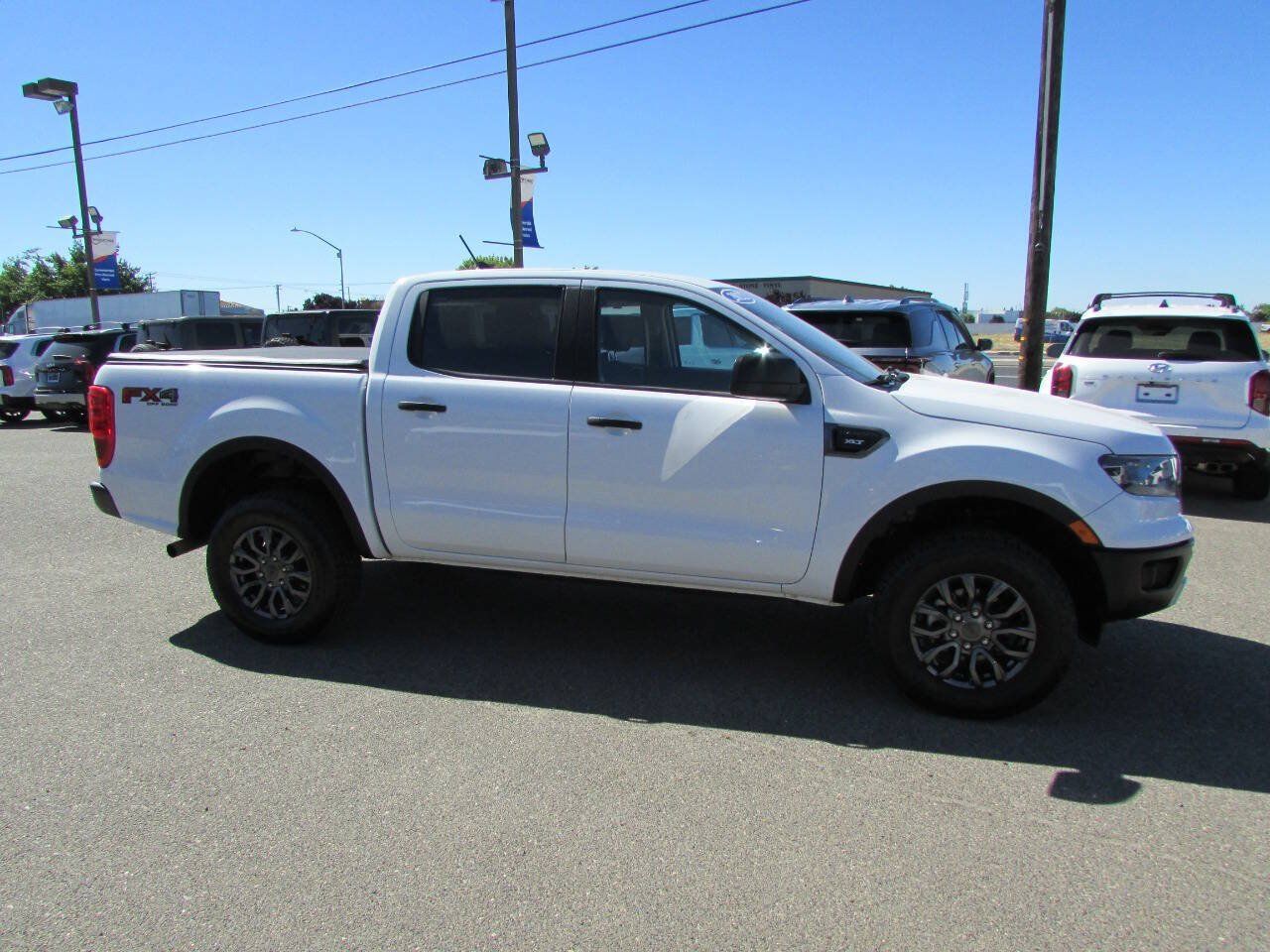 Used 2022 Ford Ranger XLT w/ Equipment Group 301A Mid AWD/4WD image 5