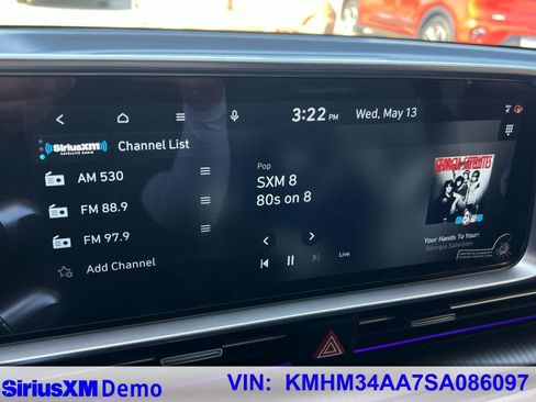 Certified 2025 Hyundai Ioniq 6 SEL RWD image 31