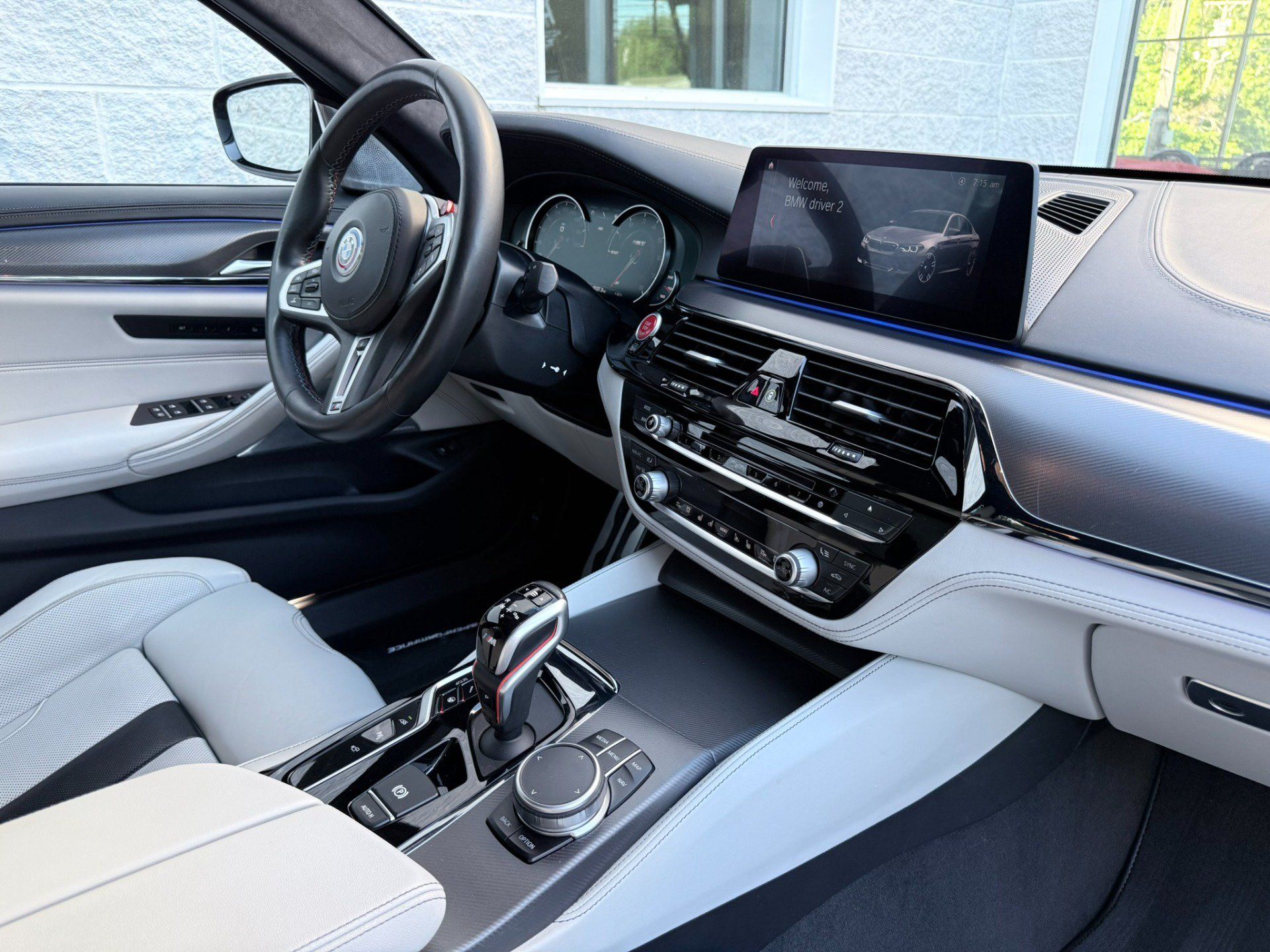 Used 2019 BMW M5 w/ Executive Package AWD/4WD image 40