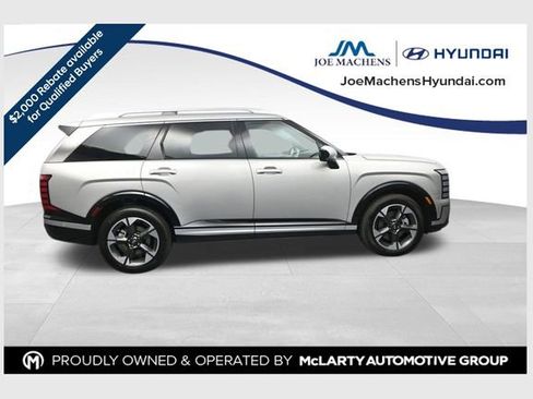 New 2026 Hyundai Palisade Limited AWD/4WD image 1
