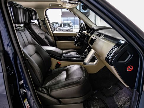 Used 2018 Land Rover Range Rover Long Wheelbase Supercharged image 35