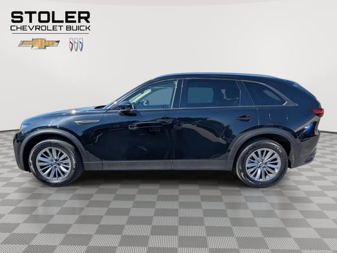Used 2024 MAZDA CX-90 3.3 Turbo w/ Preferred Package AWD/4WD image 2