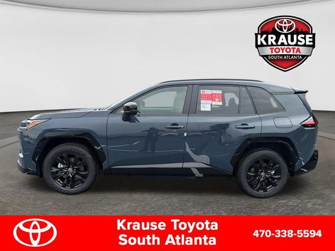 New 2026 Toyota RAV4 SE w/ Weather Package AWD/4WD image 4