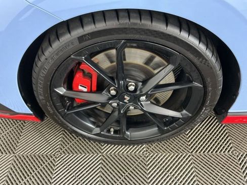 Used 2025 Hyundai Elantra N FWD image 27