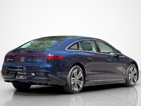 New 2026 Mercedes-Benz EQS 450+ 4MATIC Sedan image 5