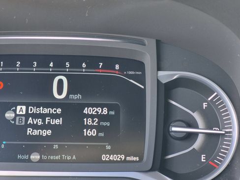 Certified 2023 Honda Passport EX-L image 14