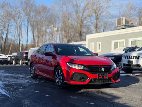 Used 2019 Honda Civic LX image 2