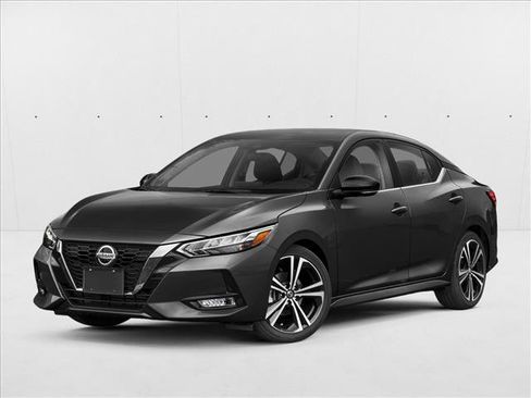 Used 2020 Nissan Sentra SR w/ Premium Package FWD image 1