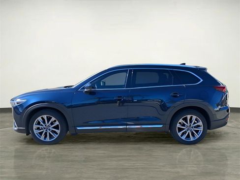 Used 2021 MAZDA CX-9 Grand Touring image 2