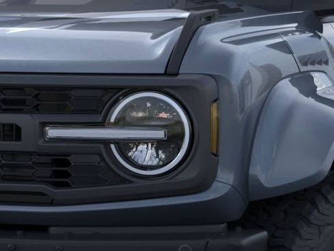 New 2025 Ford Bronco Raptor w/ Interior Carbon Fiber Pack image 20